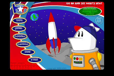 Homestar Runner