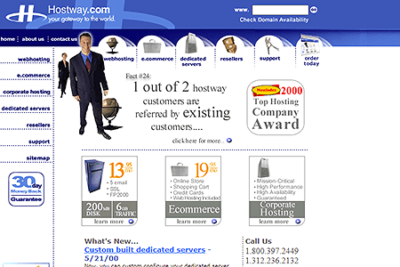 Hostway