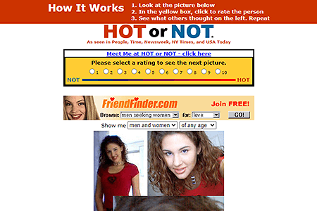 HOT or NOT