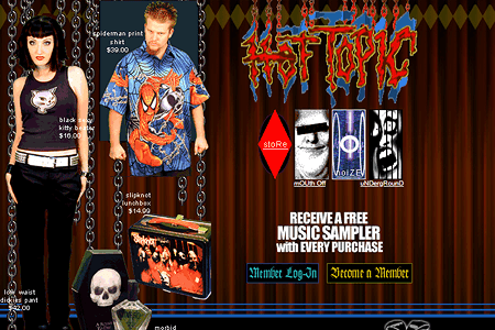 Hot Topic