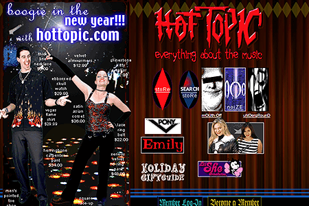 Hot Topic
