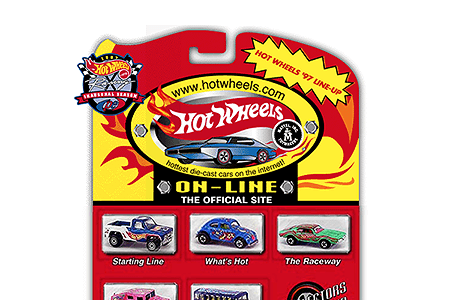 Hot Wheels