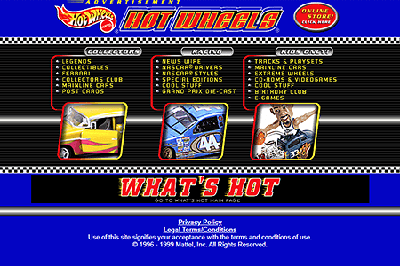 Hot Wheels