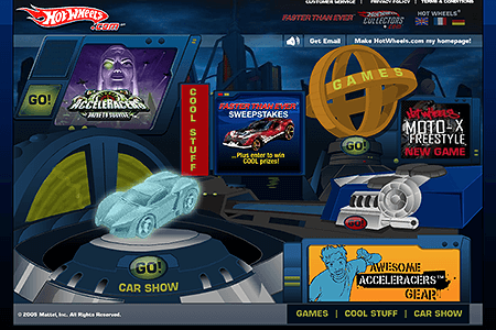 Hot Wheels