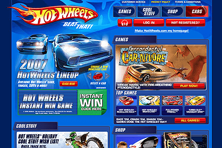 Hot Wheels