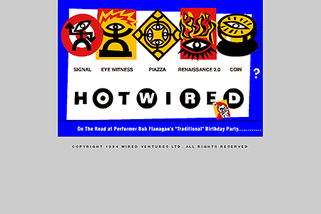 HotWired