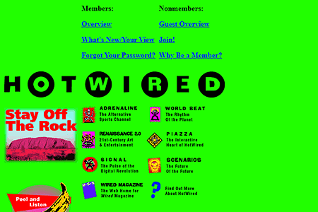 HotWired