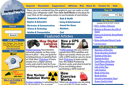 HowStuffWorks