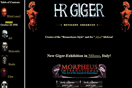 H. R. Giger