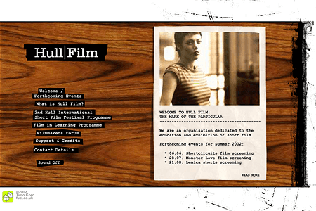 Hull Film