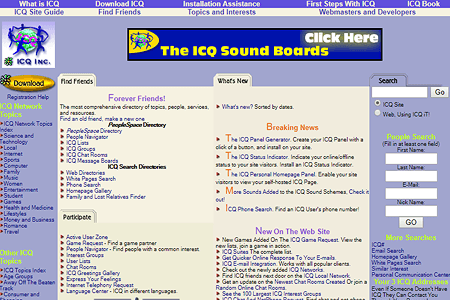 ICQ