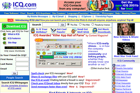 ICQ