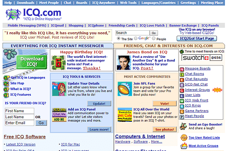 ICQ