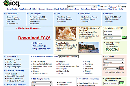 ICQ