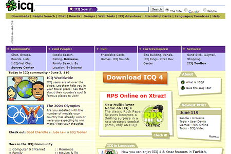 ICQ
