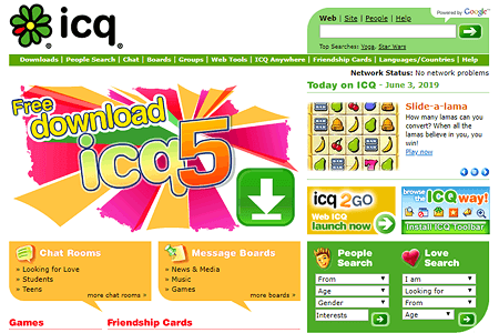 ICQ