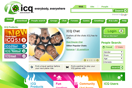 ICQ