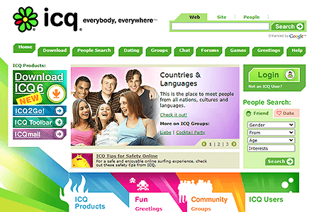 ICQ