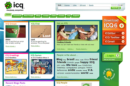 ICQ