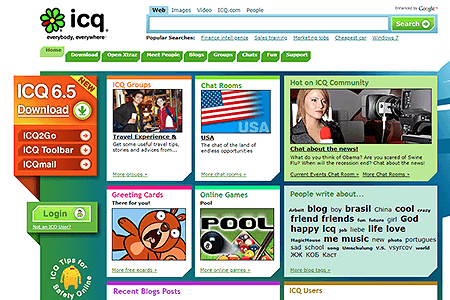 ICQ