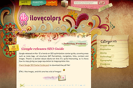 ilovecolors