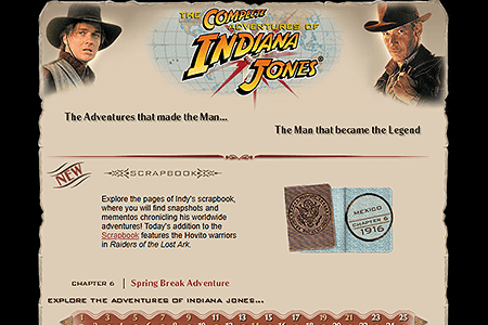 Indiana Jones