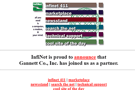 InfiNet