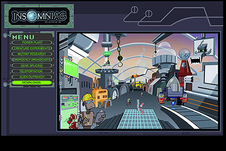 Insomniac Games
