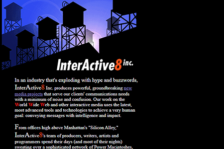 InterActive8