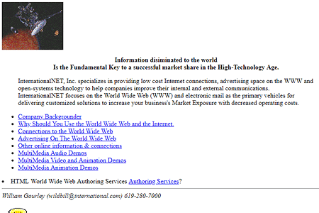 InternationalNET