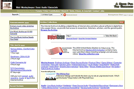 Internet Archive