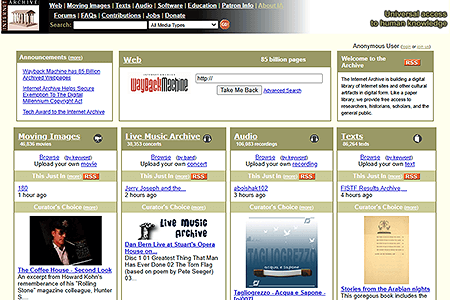 Internet Archive