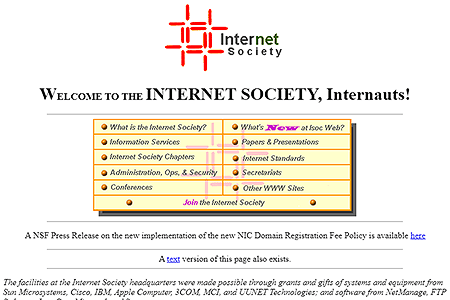 Internet Society
