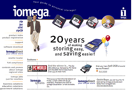 Iomega
