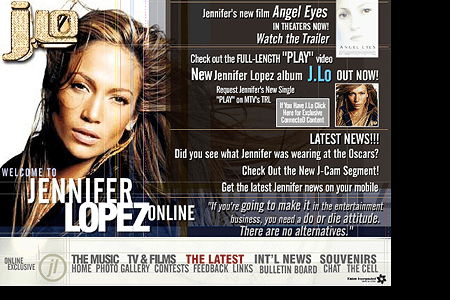 Jennifer Lopez