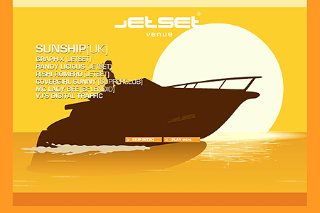 Jetset Venue