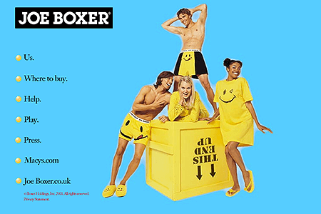 Joe Boxer
