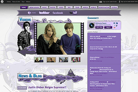 Justin Bieber