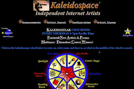 Kaleidospace