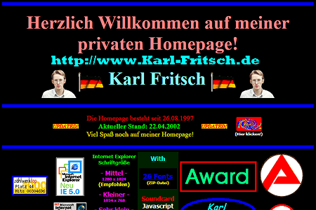 Karl Fritsch
