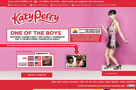 Katy Perry