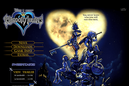 Kingdom Hearts
