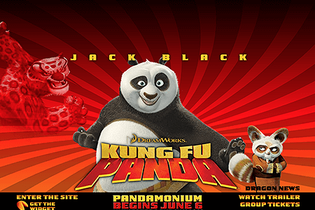 Kung Fu Panda