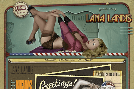 Lana Landis