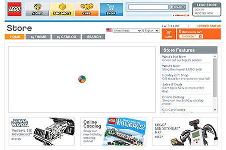 LEGO Store