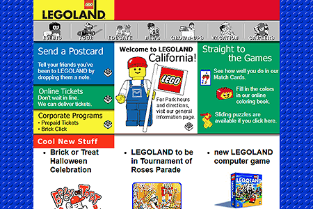 LEGOLAND California