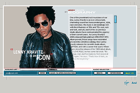 Lenny Kravitz