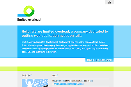 limited overload GmbH