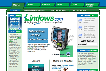 Lindows.com
