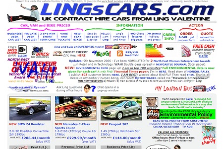 LingsCars